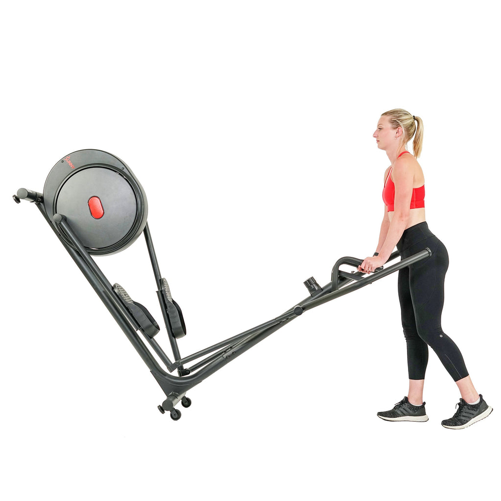 Carbon Pro Magnetic Elliptical Machine