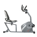 Magnetic Recumbent Bike with Soft Support Seat