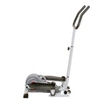 Magnetic Standing Elliptical with Handlebars