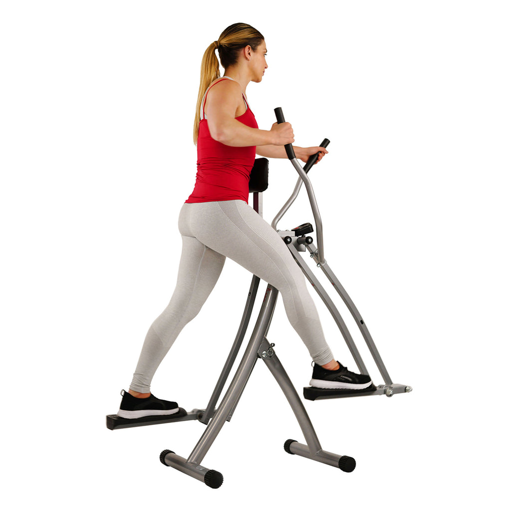 Air Walk Trainer Glider w/ LCD Monitor