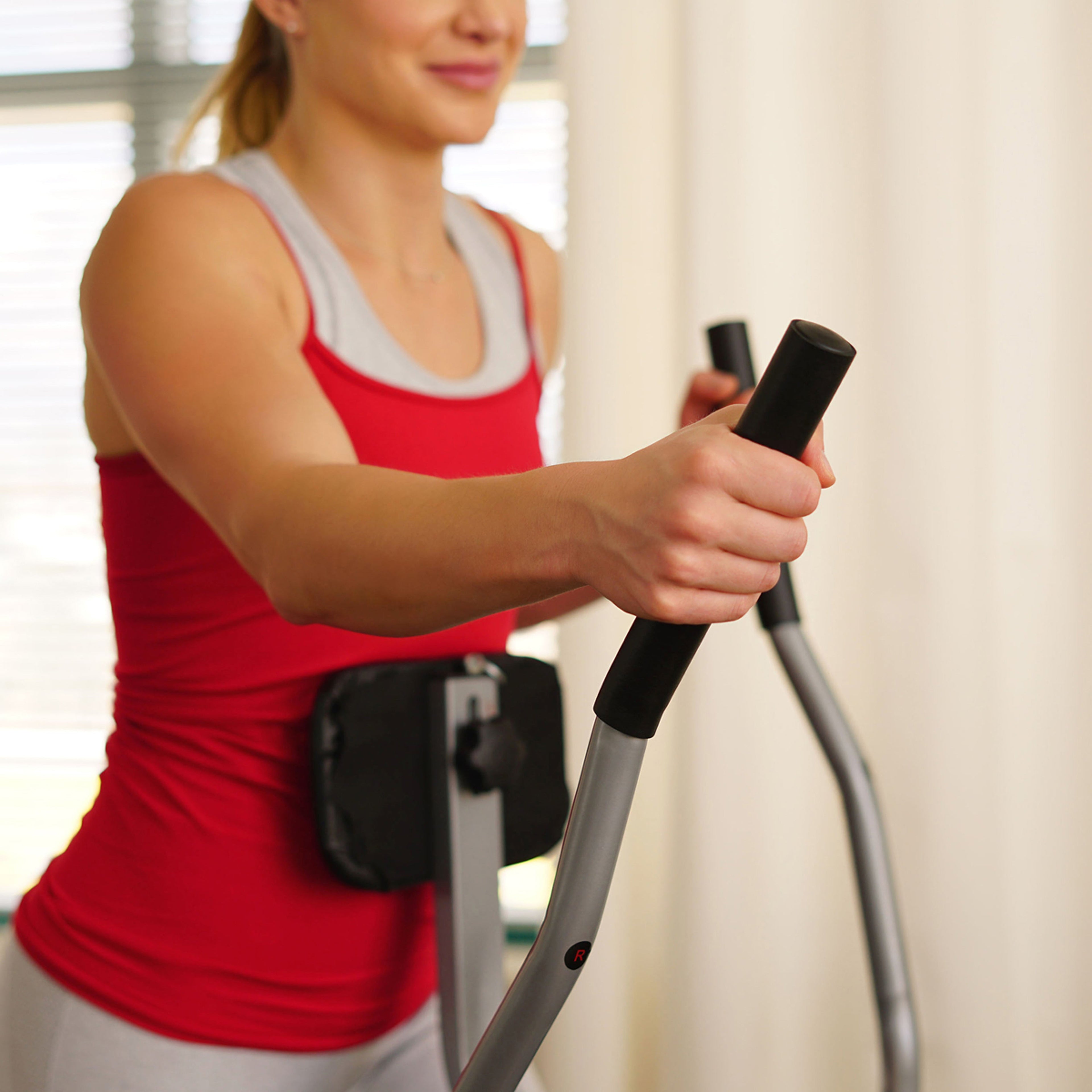 Air Walk Trainer Glider w/ LCD Monitor
