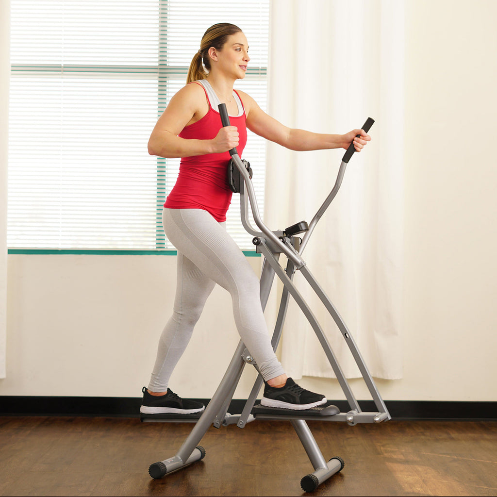 Air Walk Trainer Glider w/ LCD Monitor