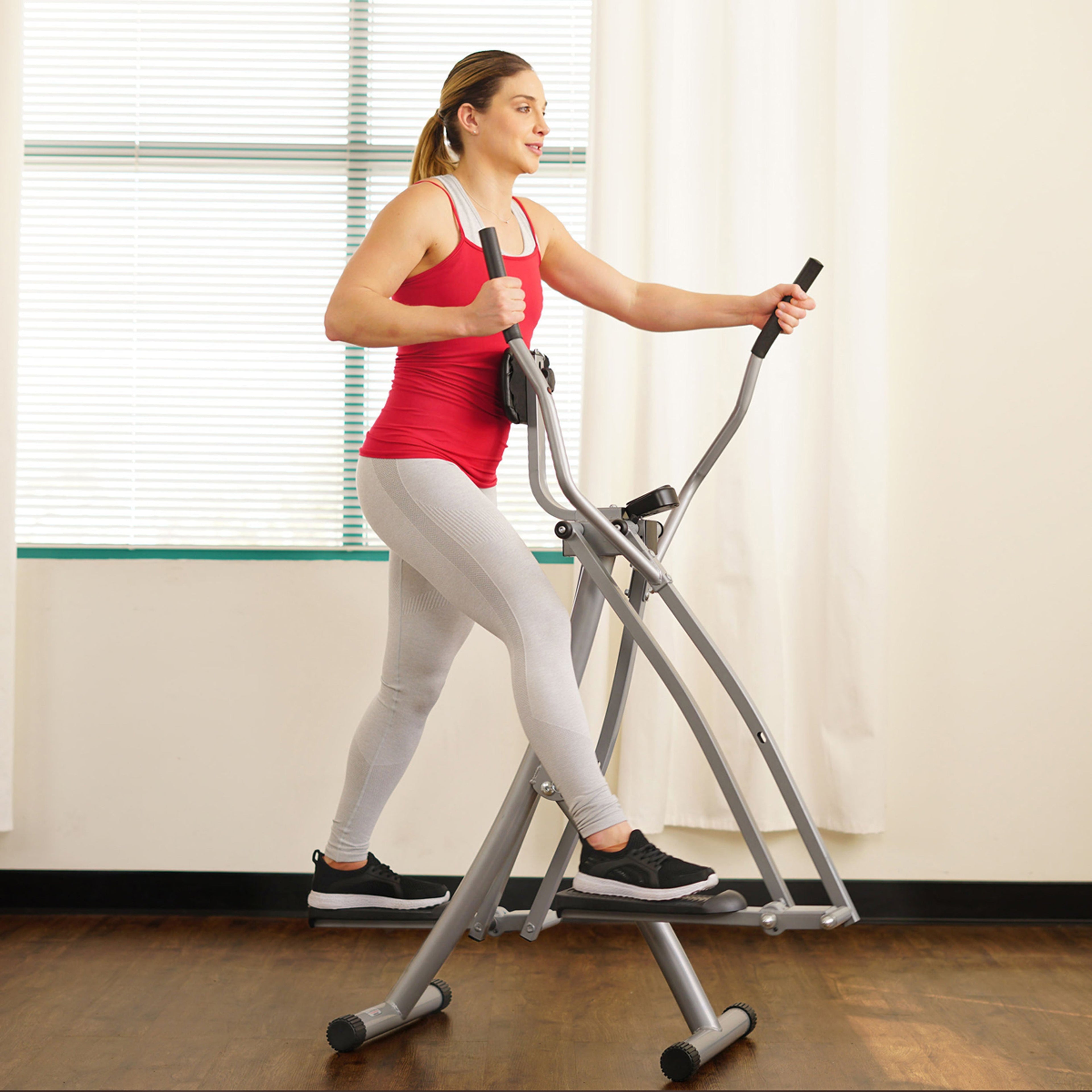 Air Walk Trainer Glider w/ LCD Monitor