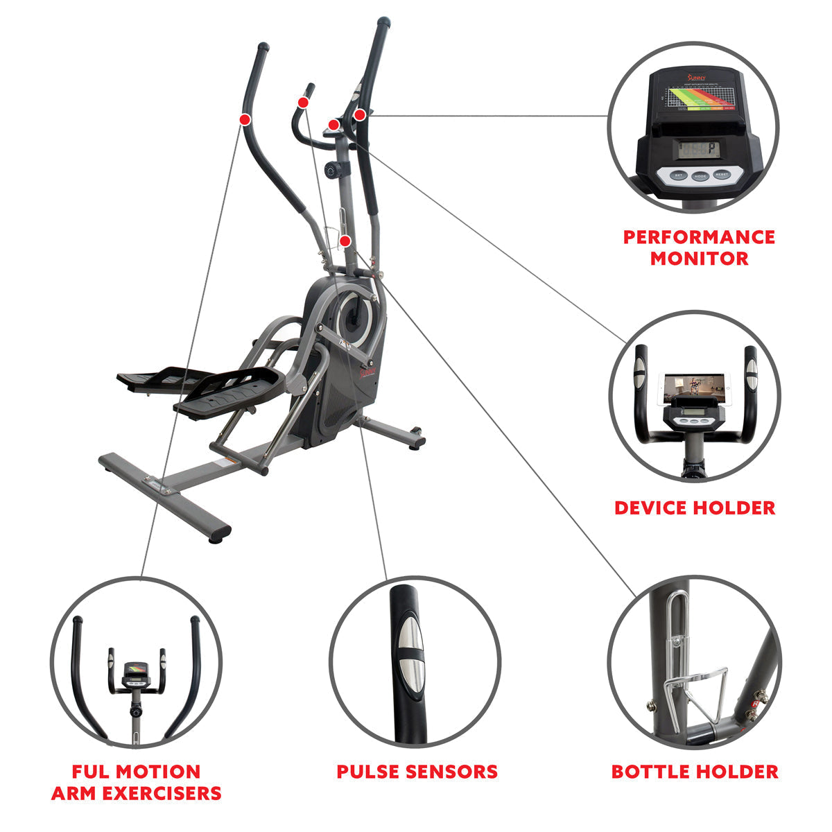 Pro Cardio Climber