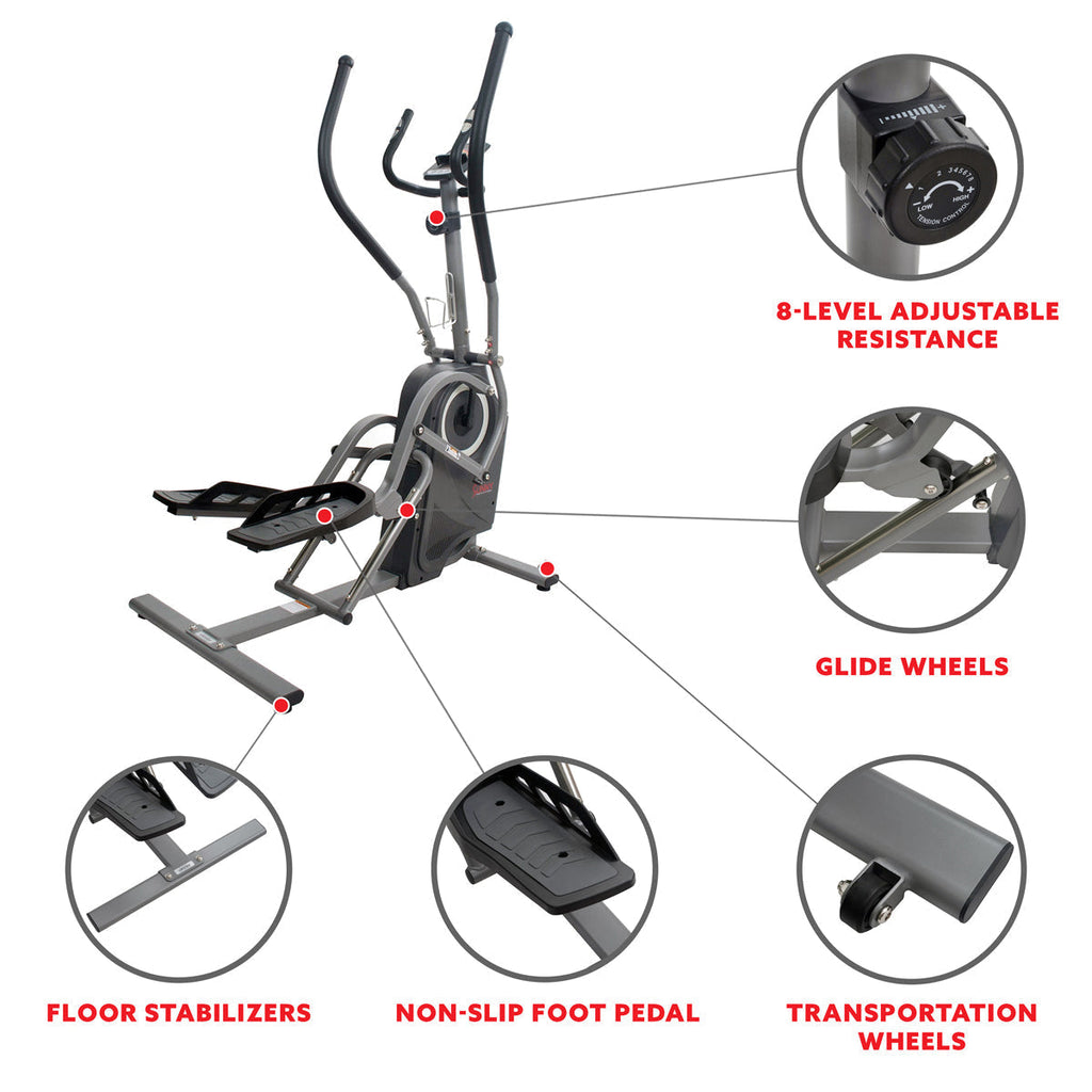 Pro Cardio Climber