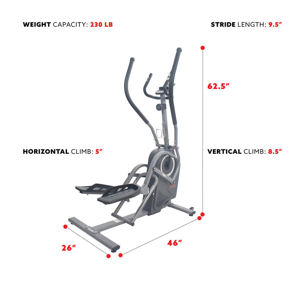 Pro Cardio Climber