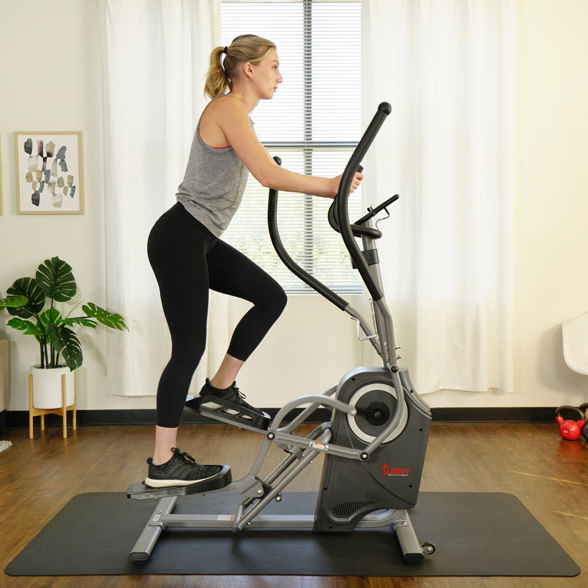 Pro Cardio Climber