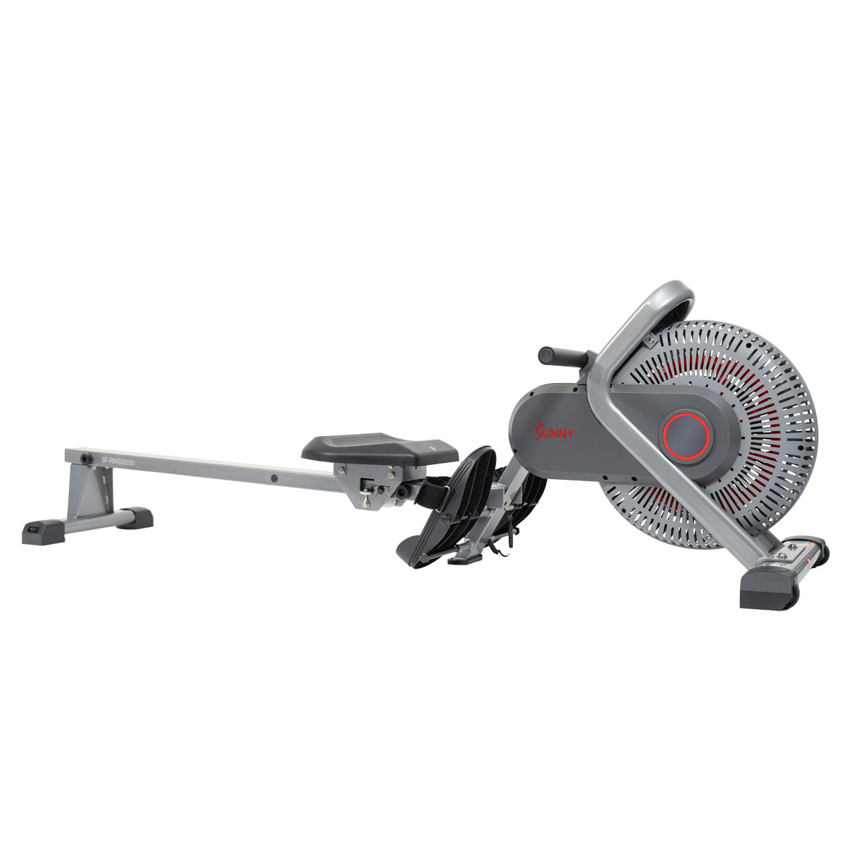 Air Fan Rowing Machine Ergometer