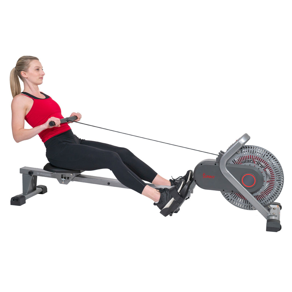Air Fan Rowing Machine Ergometer