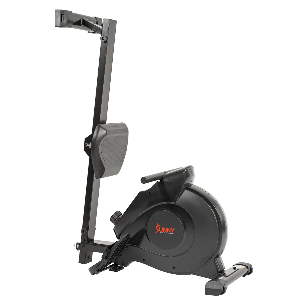 Magnetic Rowing Machine - Black