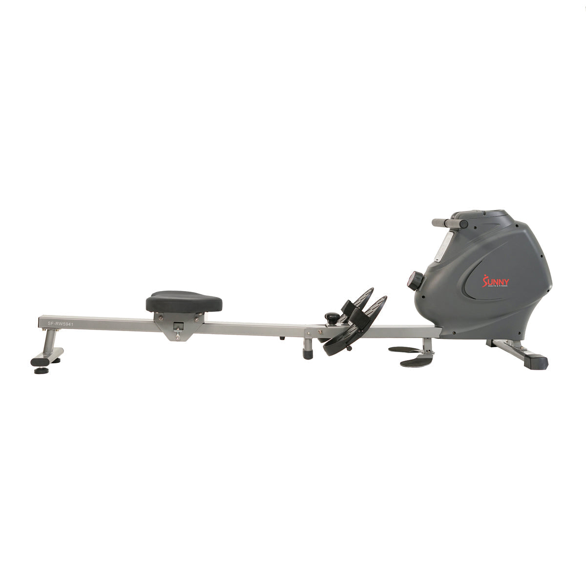 Multifunction SPM Magnetic Rowing Machine