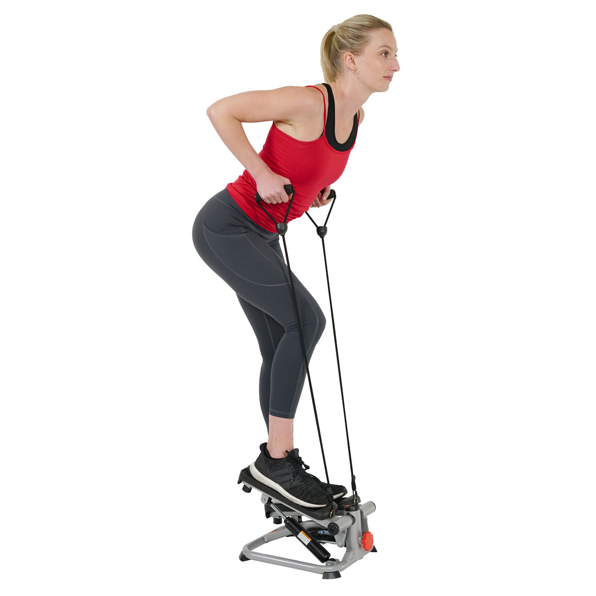 Total Body Step Machine