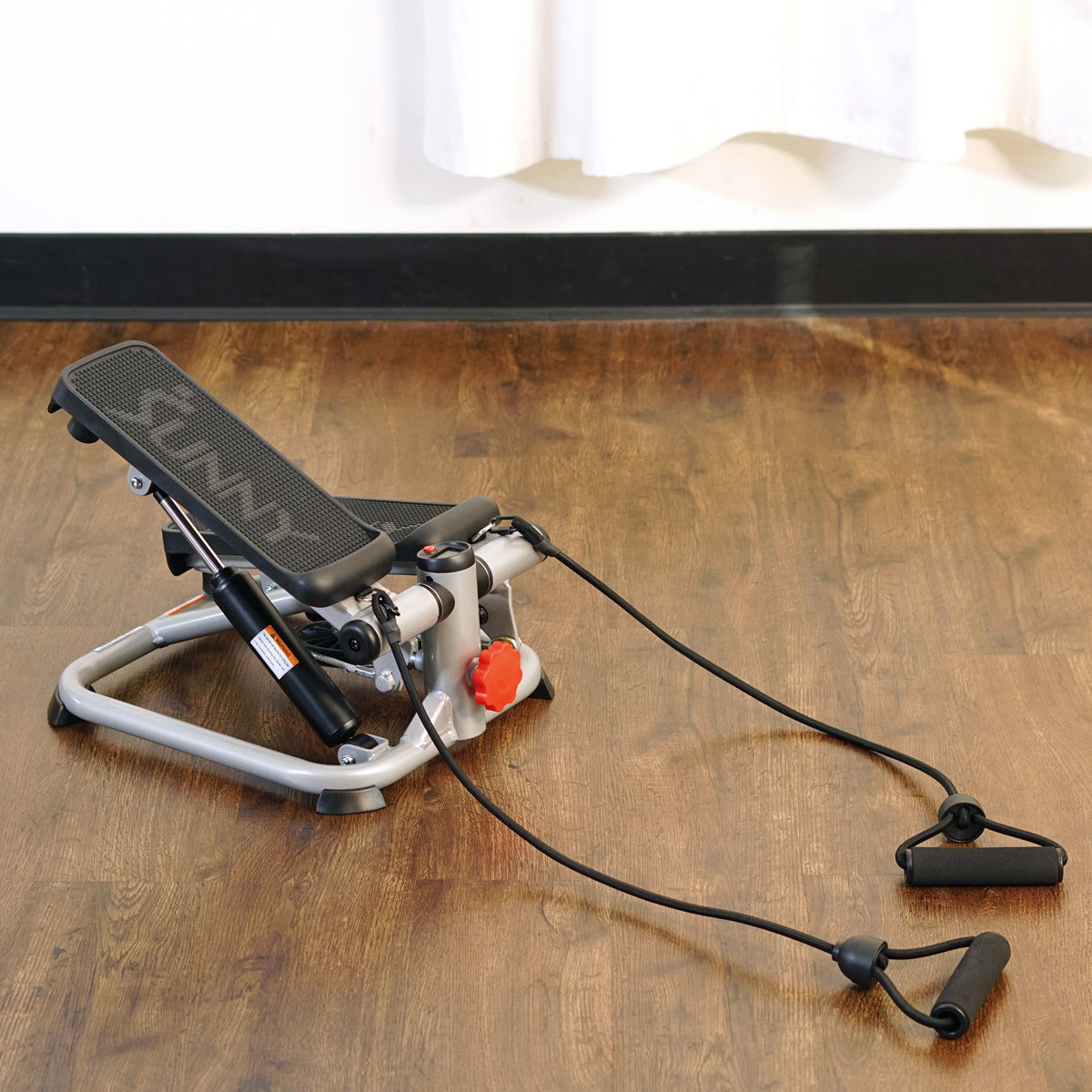Total Body Step Machine