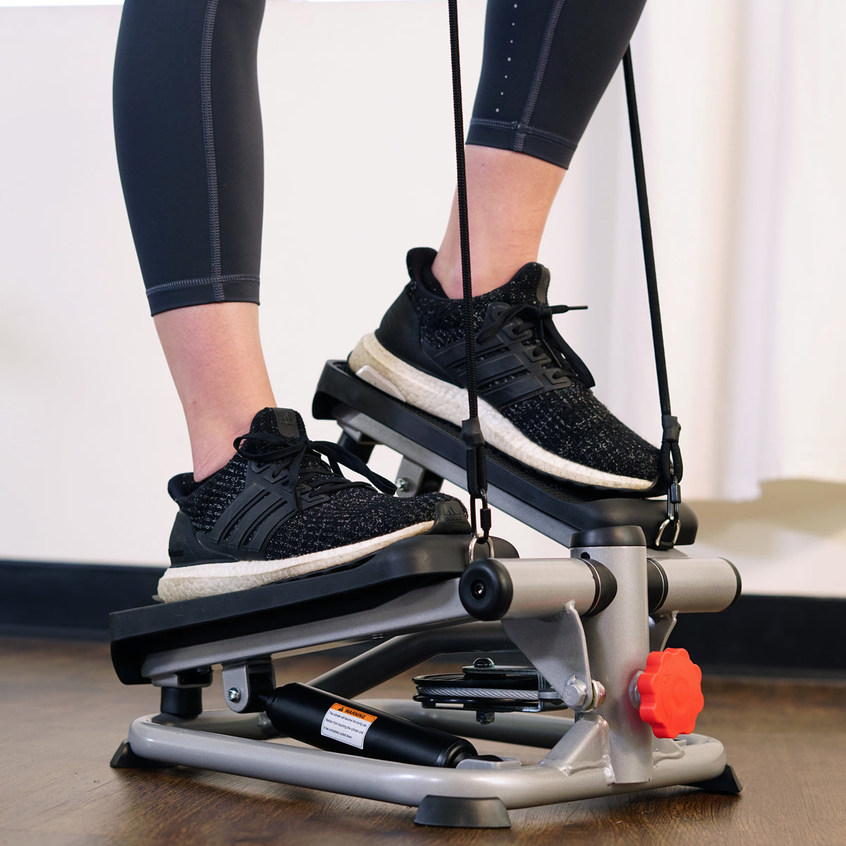 Total Body Step Machine