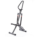 Folding Climbing Stepper Step Machine w/ LCD Monitor