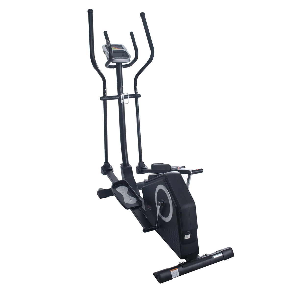 Programmable Cardio Elliptical Trainer