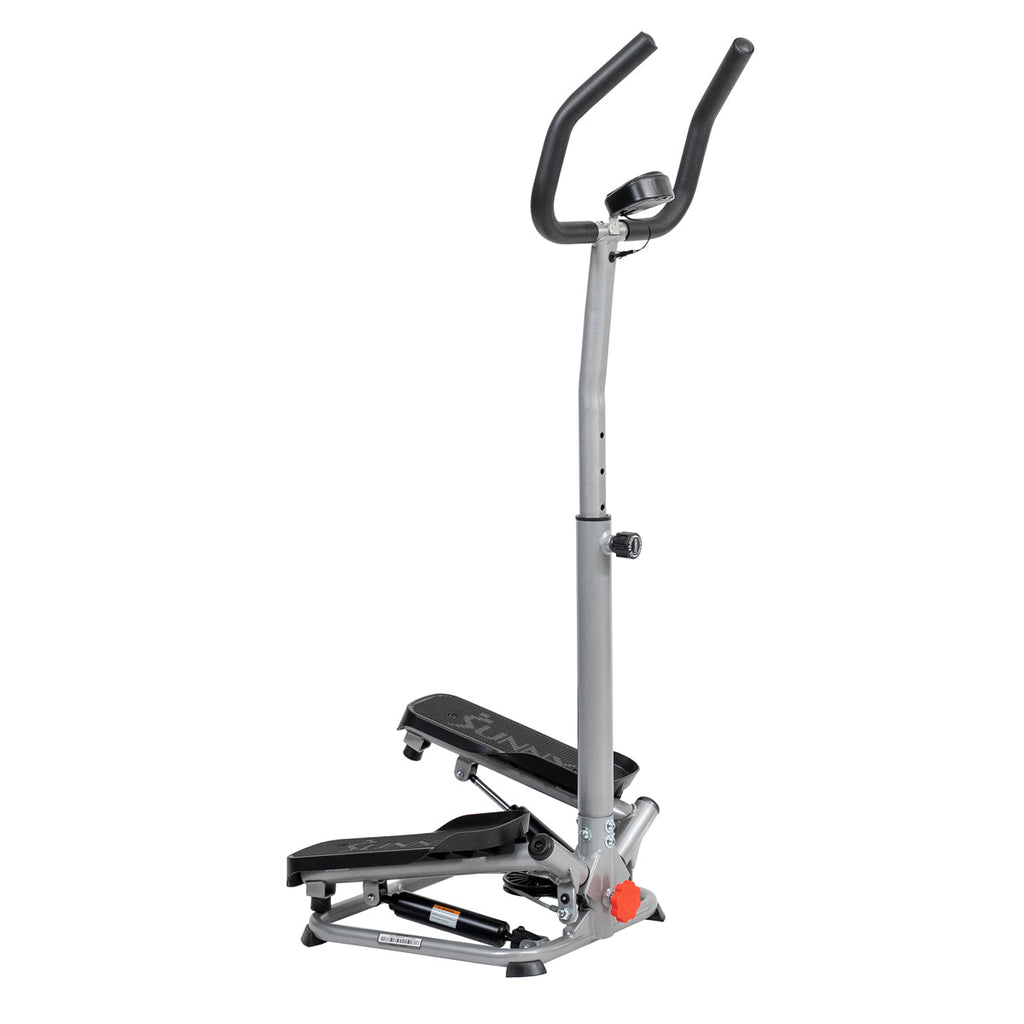Stair Stepper Machine with Adjustable Handlebar