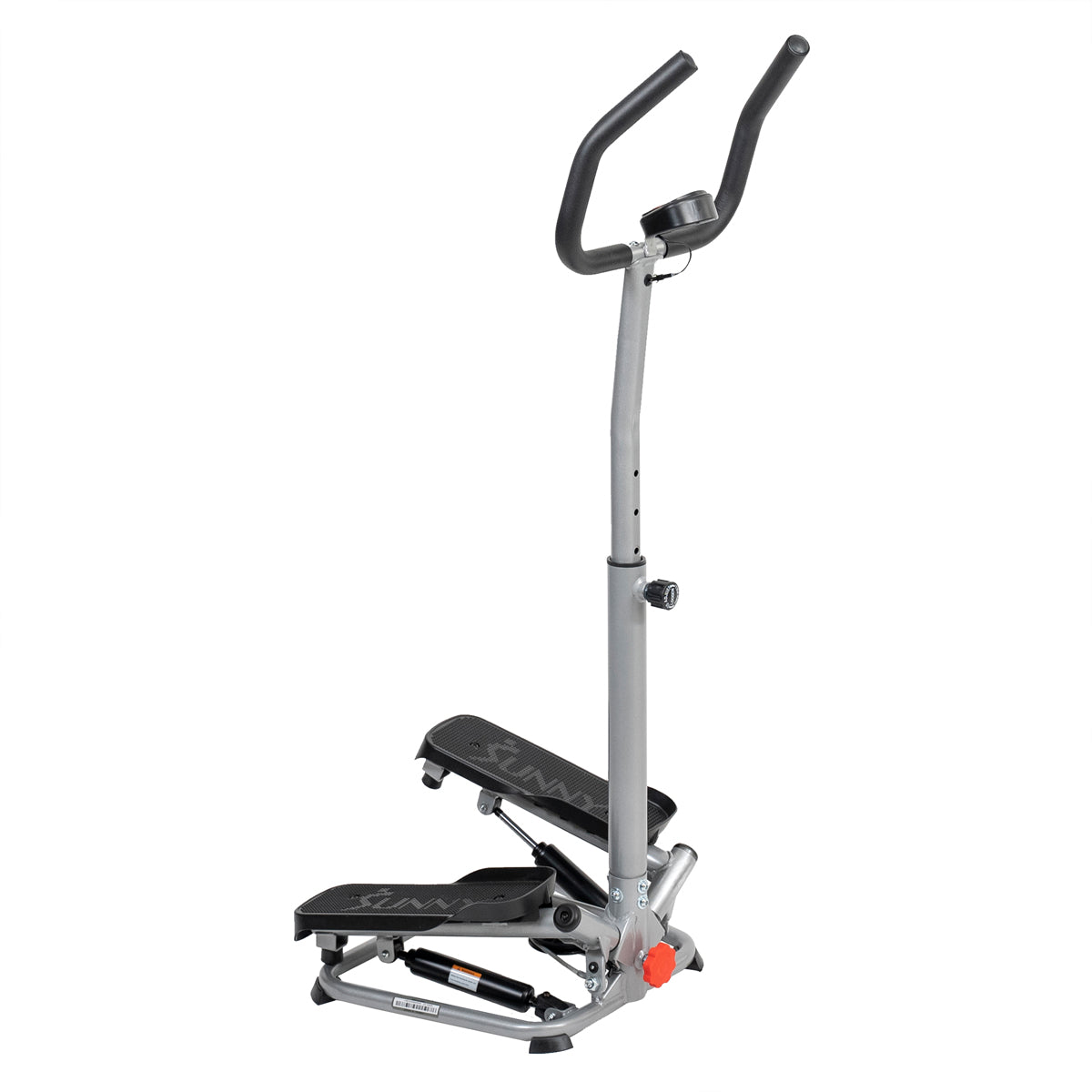 Stair Stepper Machine with Adjustable Handlebar