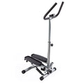 Twist Stepper Step Machine w/ Handlebar and LCD Monitor