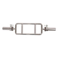 34" Olympic Tricep Bar w/ Ring Collars