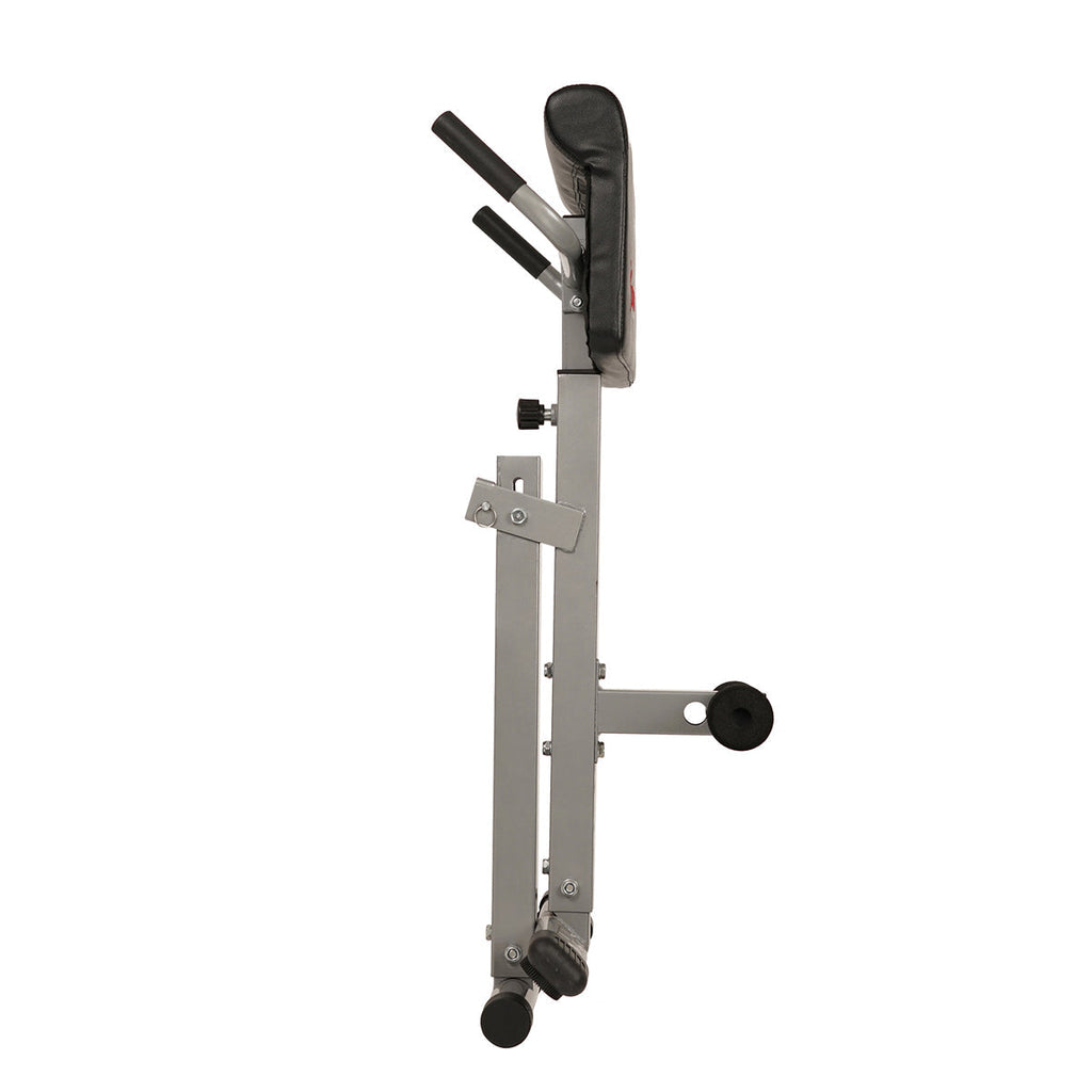 45 Degree Hyperextension Roman Chair