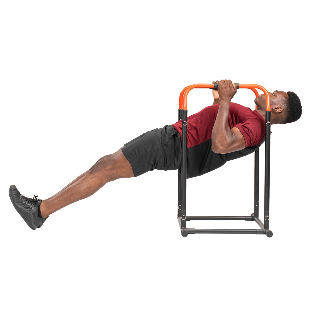 High Weight Capacity Adjustable Dip Stand Station
