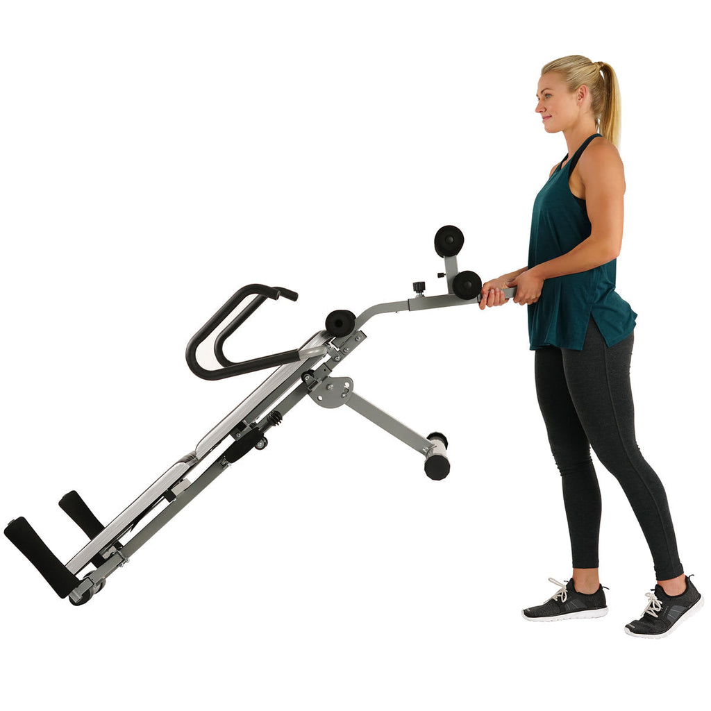 Invert Extend N Go Back Stretcher Bench for Back Pain Relief, Decompression Therapy