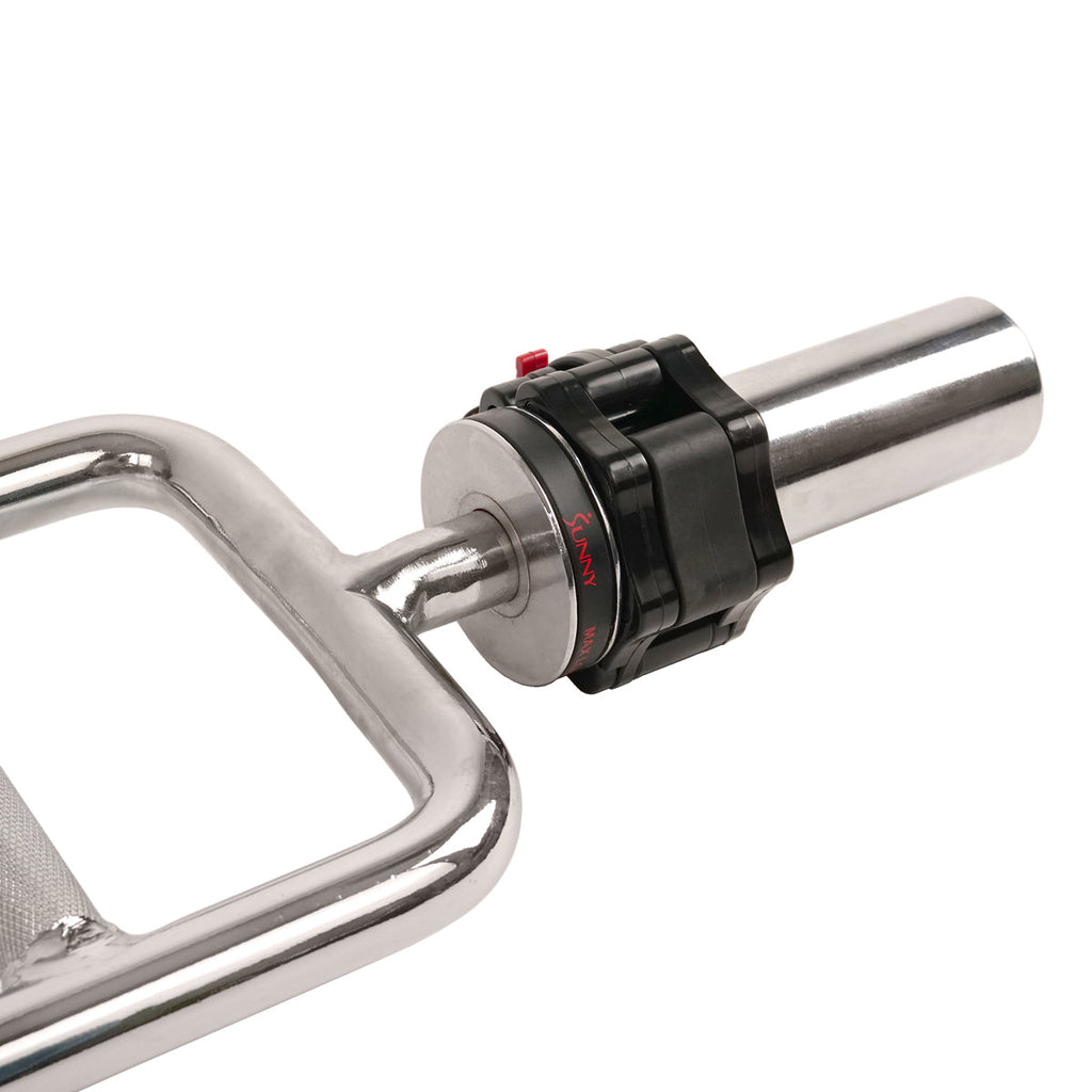 Shark Clamp Barbell Lock Collars for Olympic Barbells