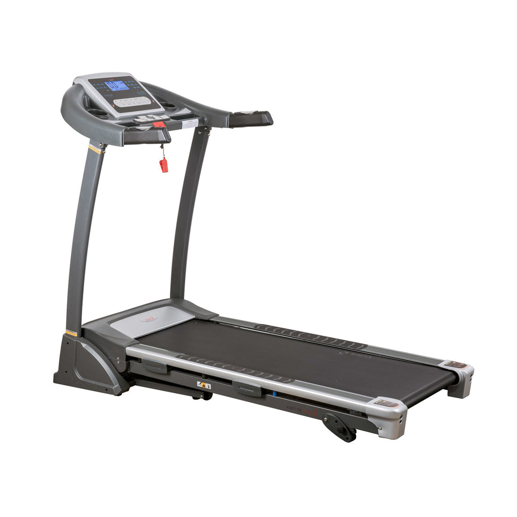 2.5HP Motorized Treadmill w/ 15 User Programs