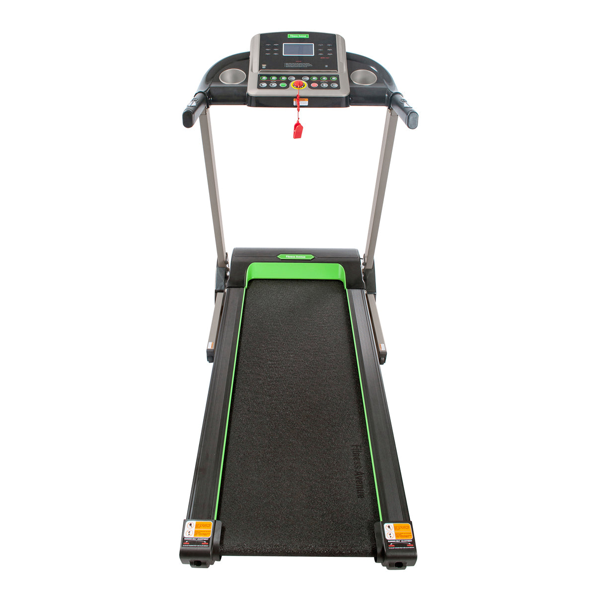 Fitness Avenue Automated Incline Treadmill with Bluetooth Speakers by Sunny Health & Fitness
