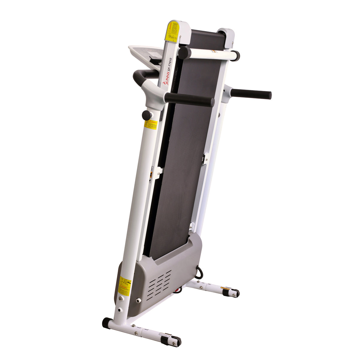 Easy Assembly Folding Treadmill w/ LCD Display