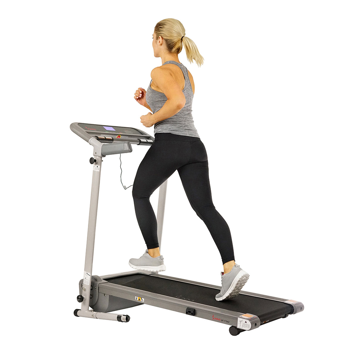 Foldable Walking Treadmill