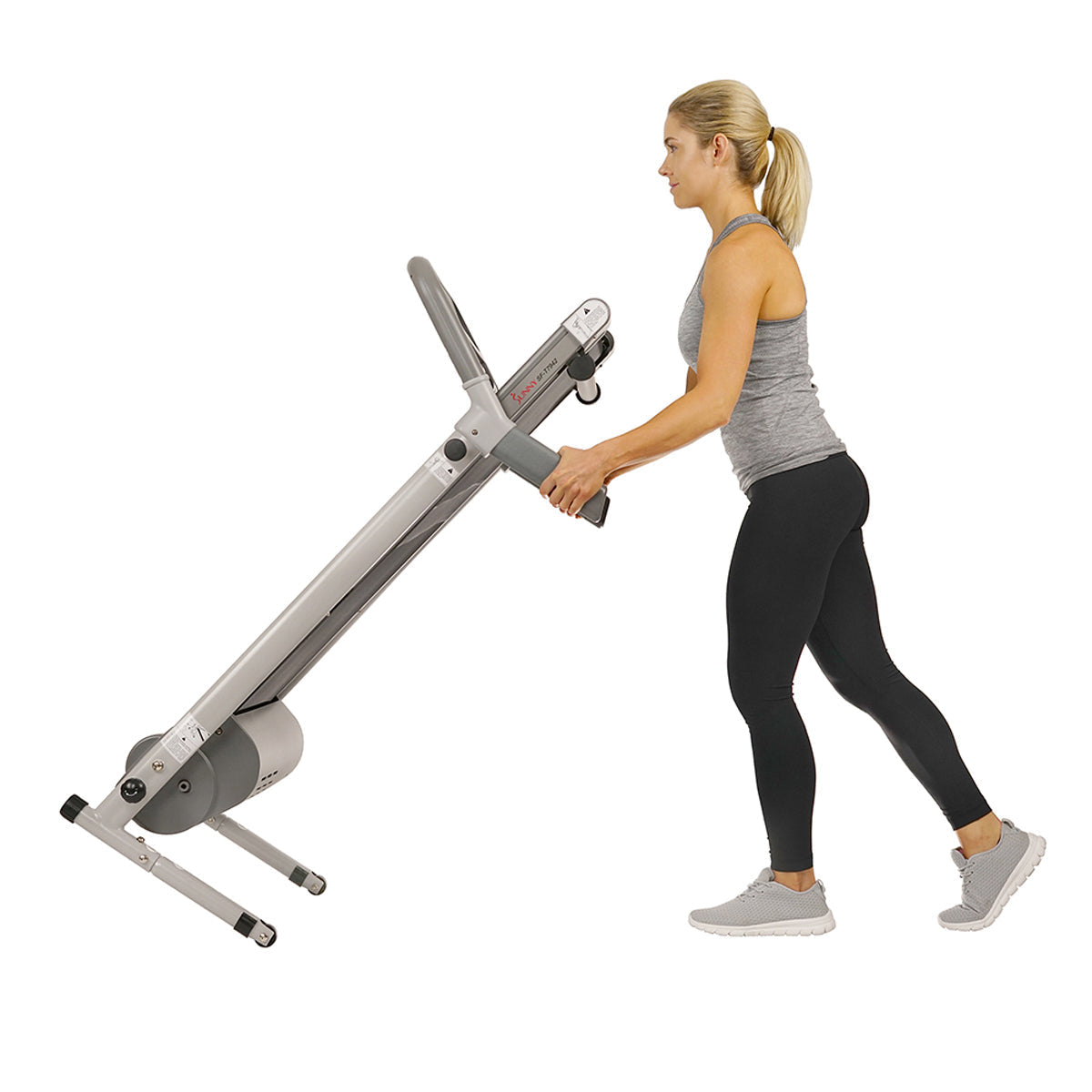 Foldable Walking Treadmill