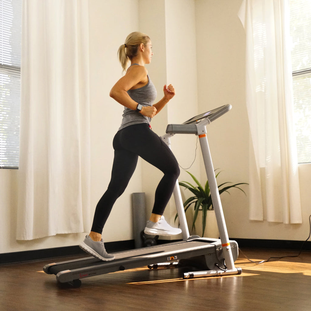 Foldable Walking Treadmill