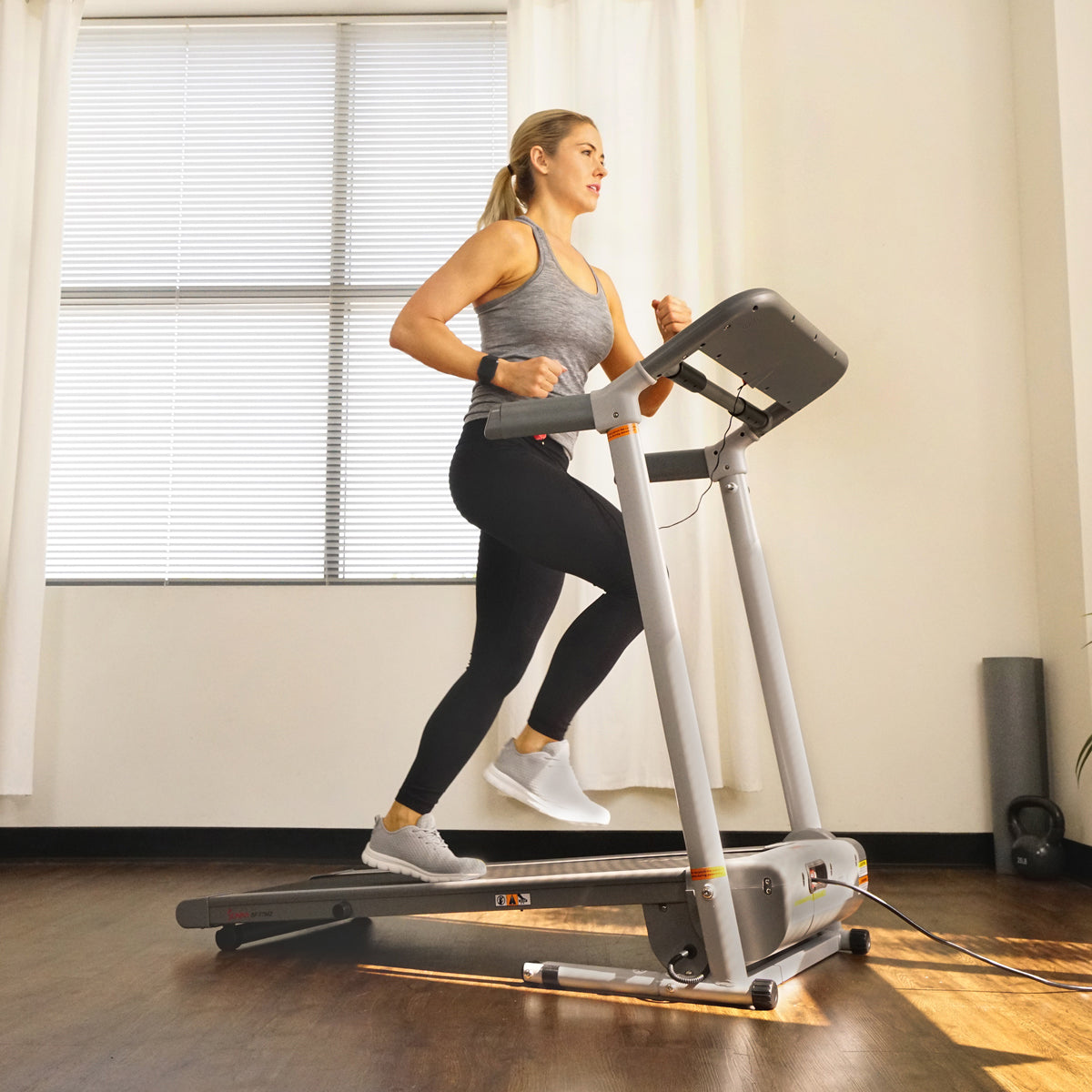 Foldable Walking Treadmill