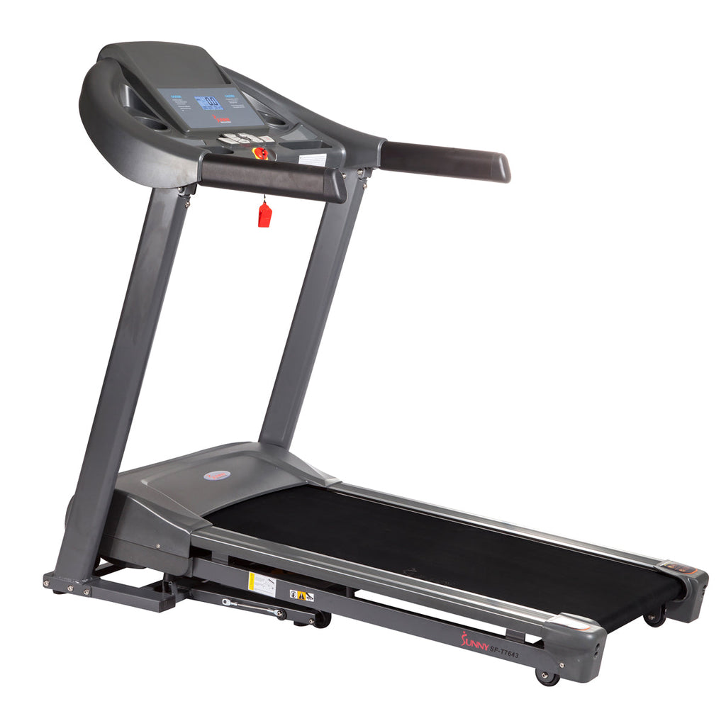 Heavy Duty Durable Treadmill with 350 LB Capacity