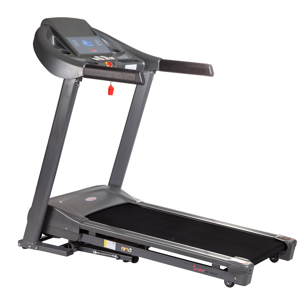 Heavy Duty Durable Treadmill with 350 LB Capacity