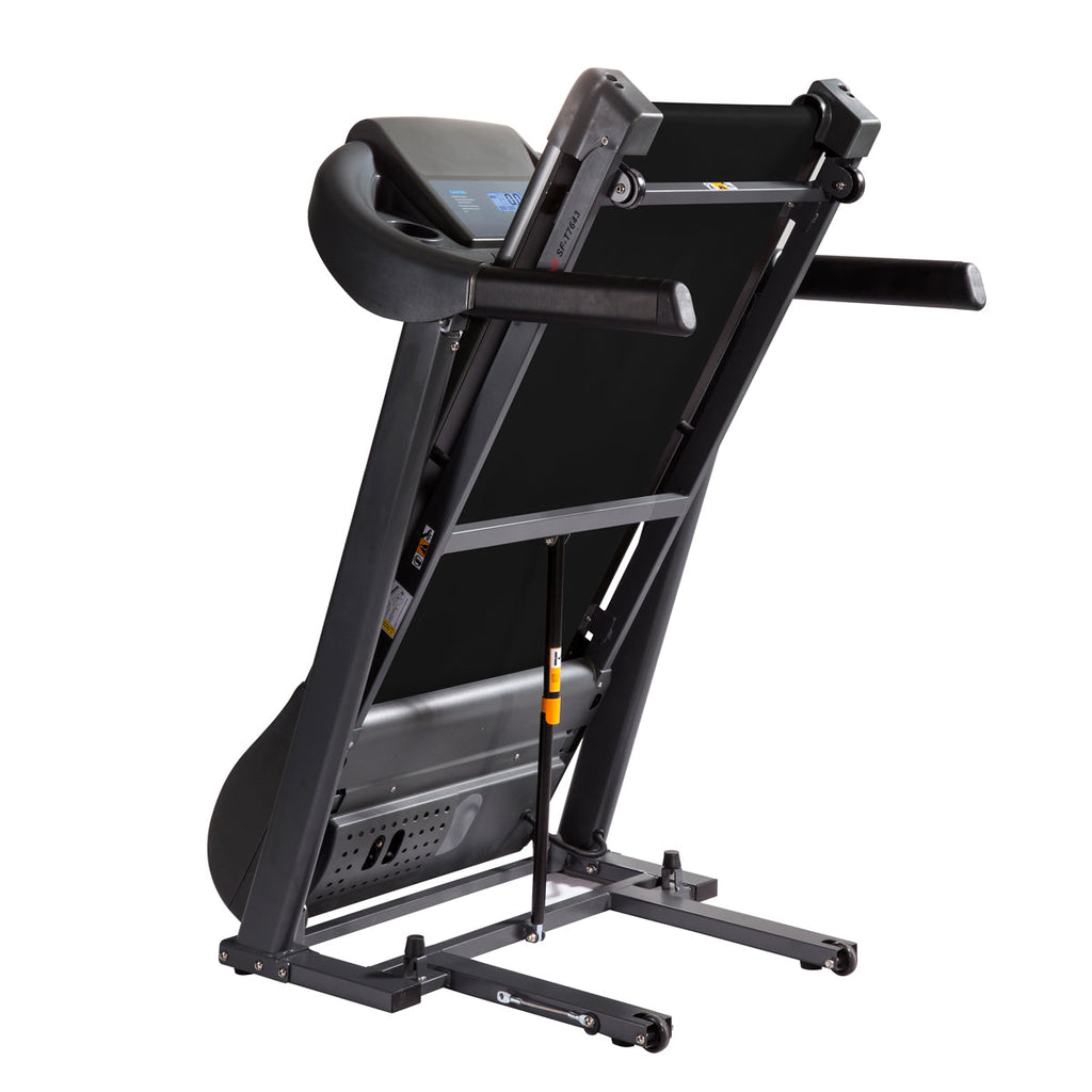 Heavy Duty Durable Treadmill with 350 LB Capacity
