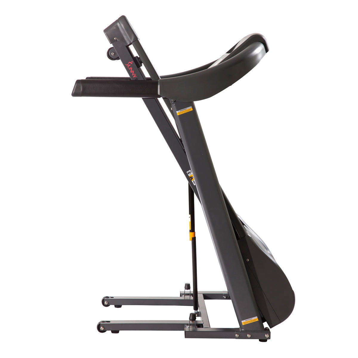 Heavy Duty Durable Treadmill with 350 LB Capacity