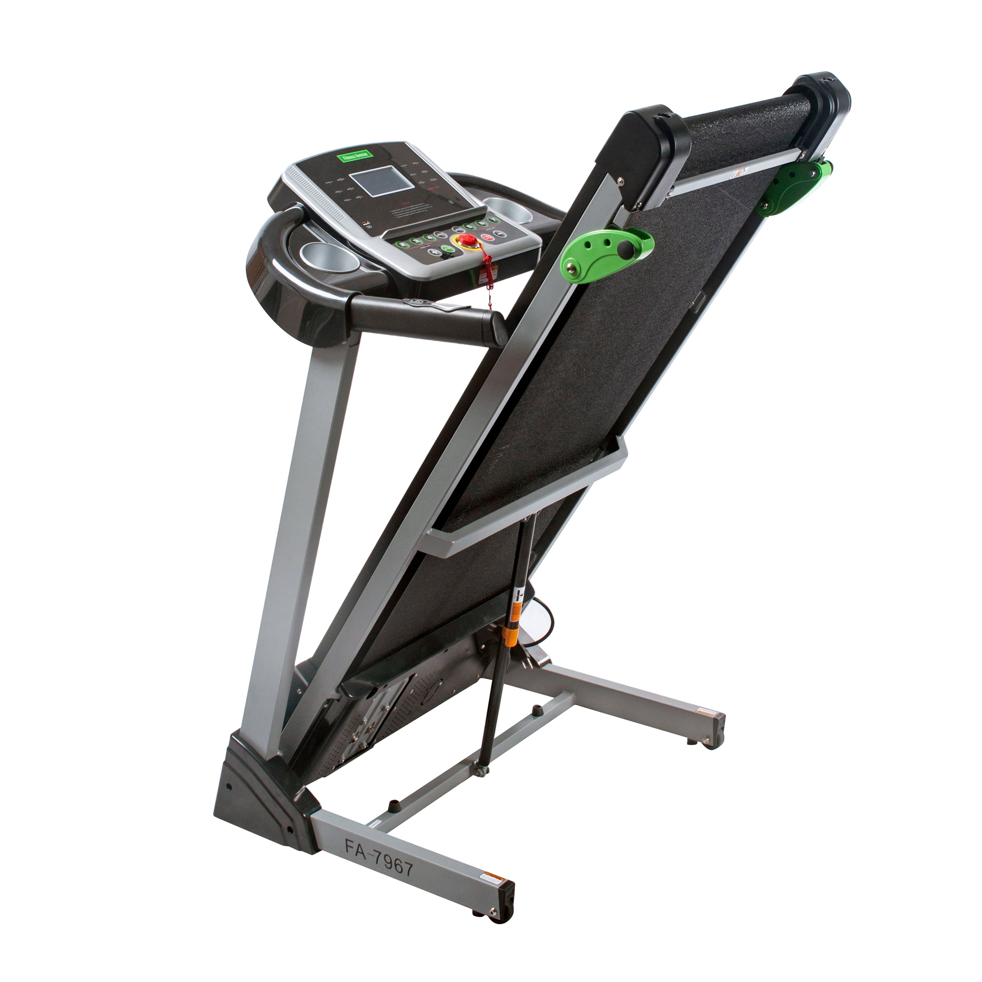 Fitness Avenue Manual Incline Treadmill with Bluetooth Speakers by Sunny Health & Fitness