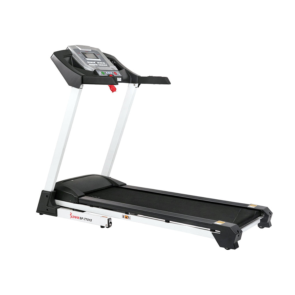 Smart Treadmill w/  Auto Incline, Sound System, Bluetooth and Phone Function