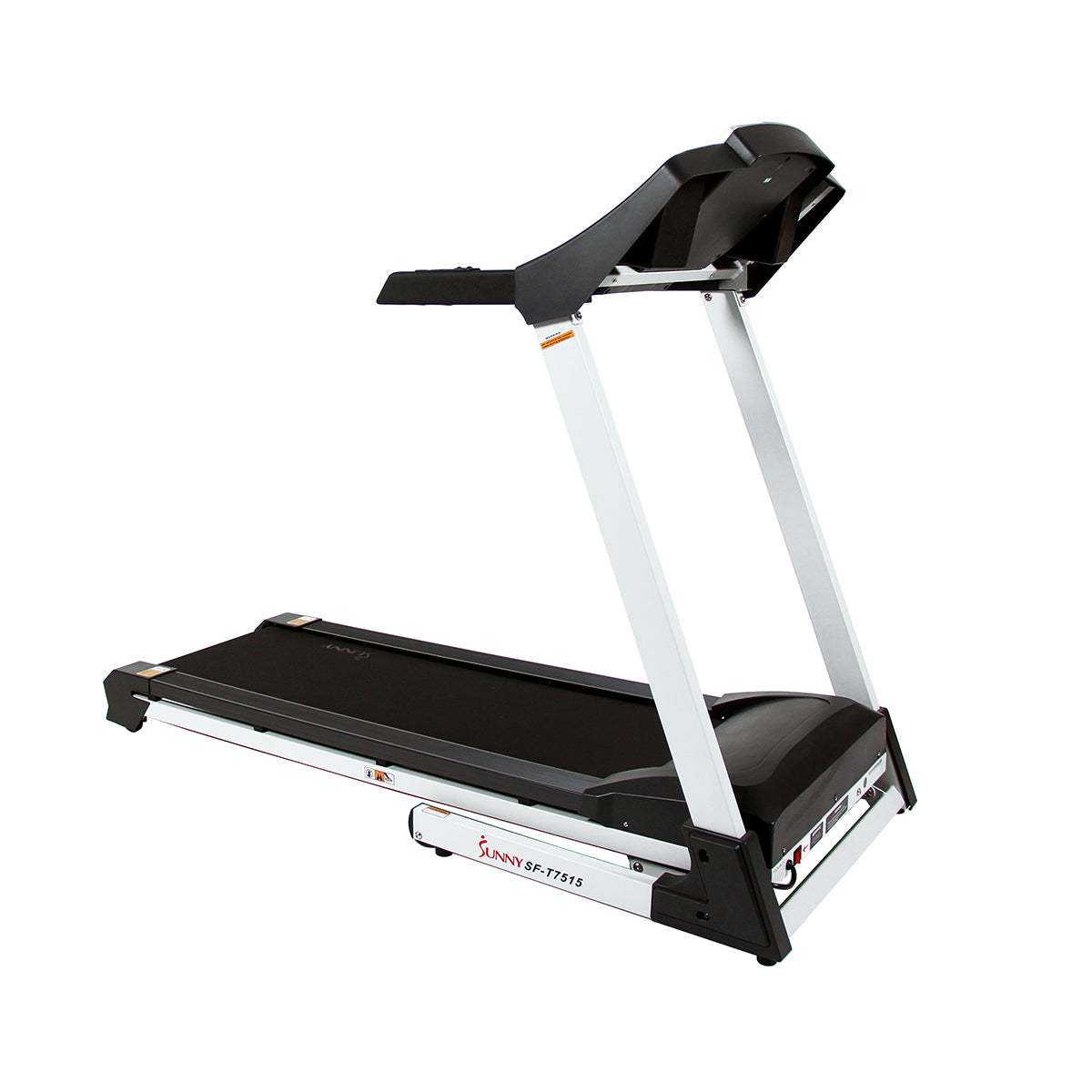 Smart Treadmill w/  Auto Incline, Sound System, Bluetooth and Phone Function
