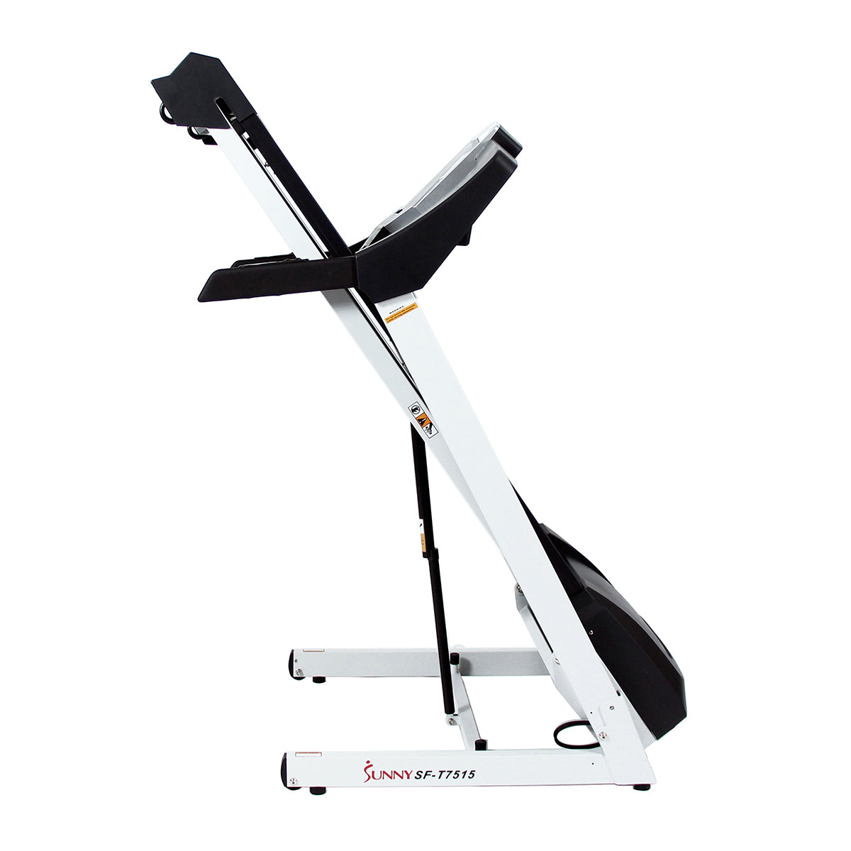 Smart Treadmill w/  Auto Incline, Sound System, Bluetooth and Phone Function
