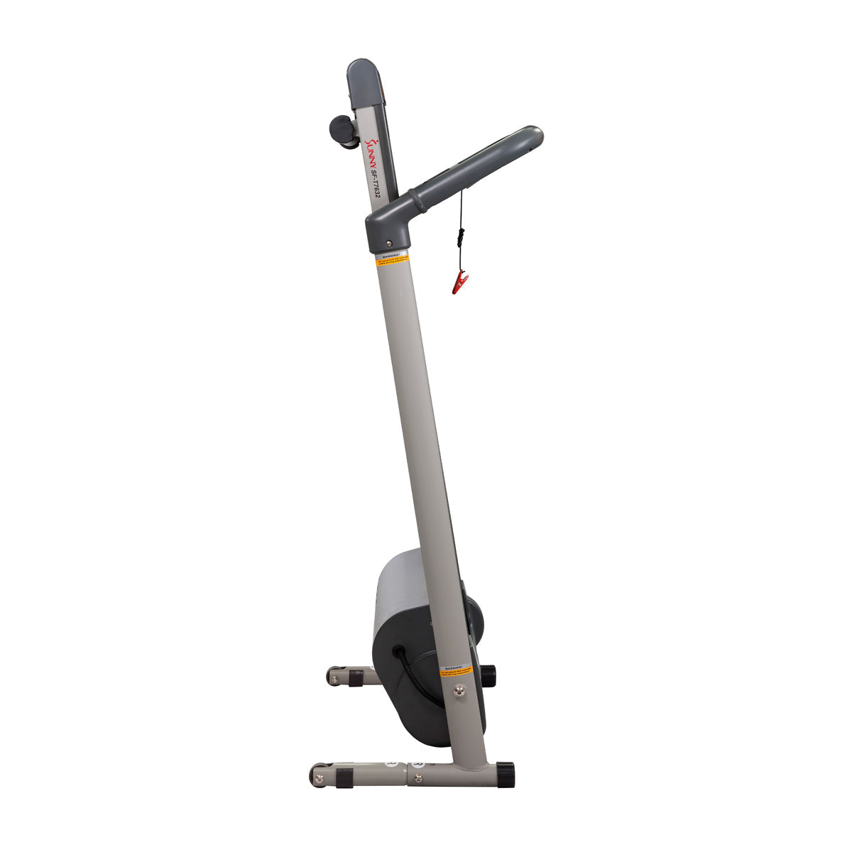 Space Saving Folding Treadmill w/ LCD Display