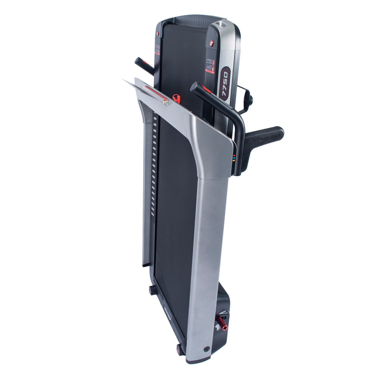 SpaceFlex Running Treadmill w/ Auto Incline, Foldable Wide Deck