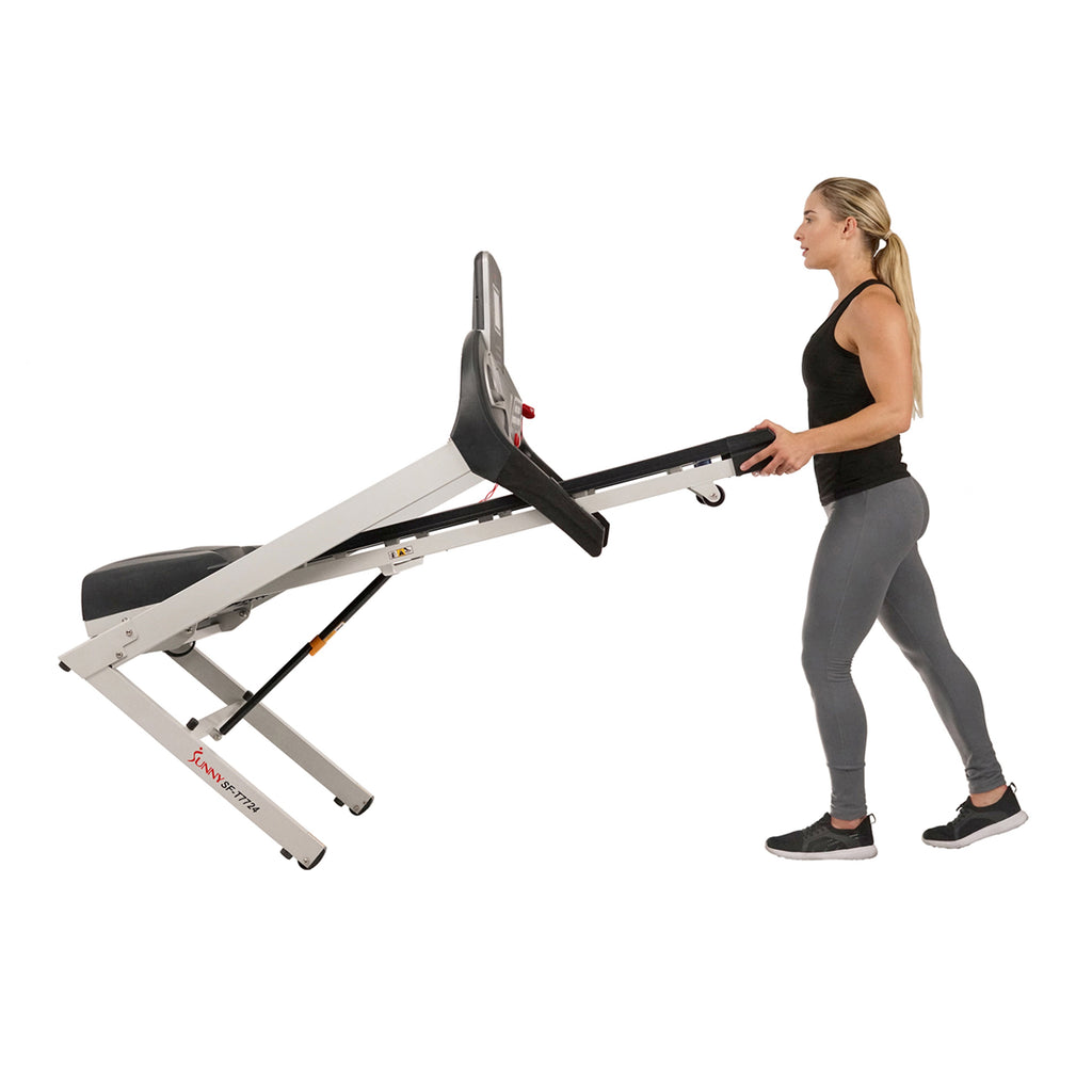 Energy Flex Motorized Treadmill