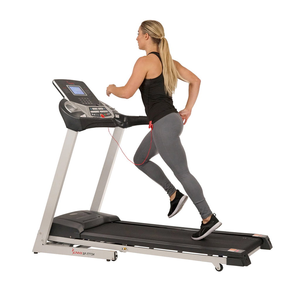 Energy Flex Motorized Treadmill