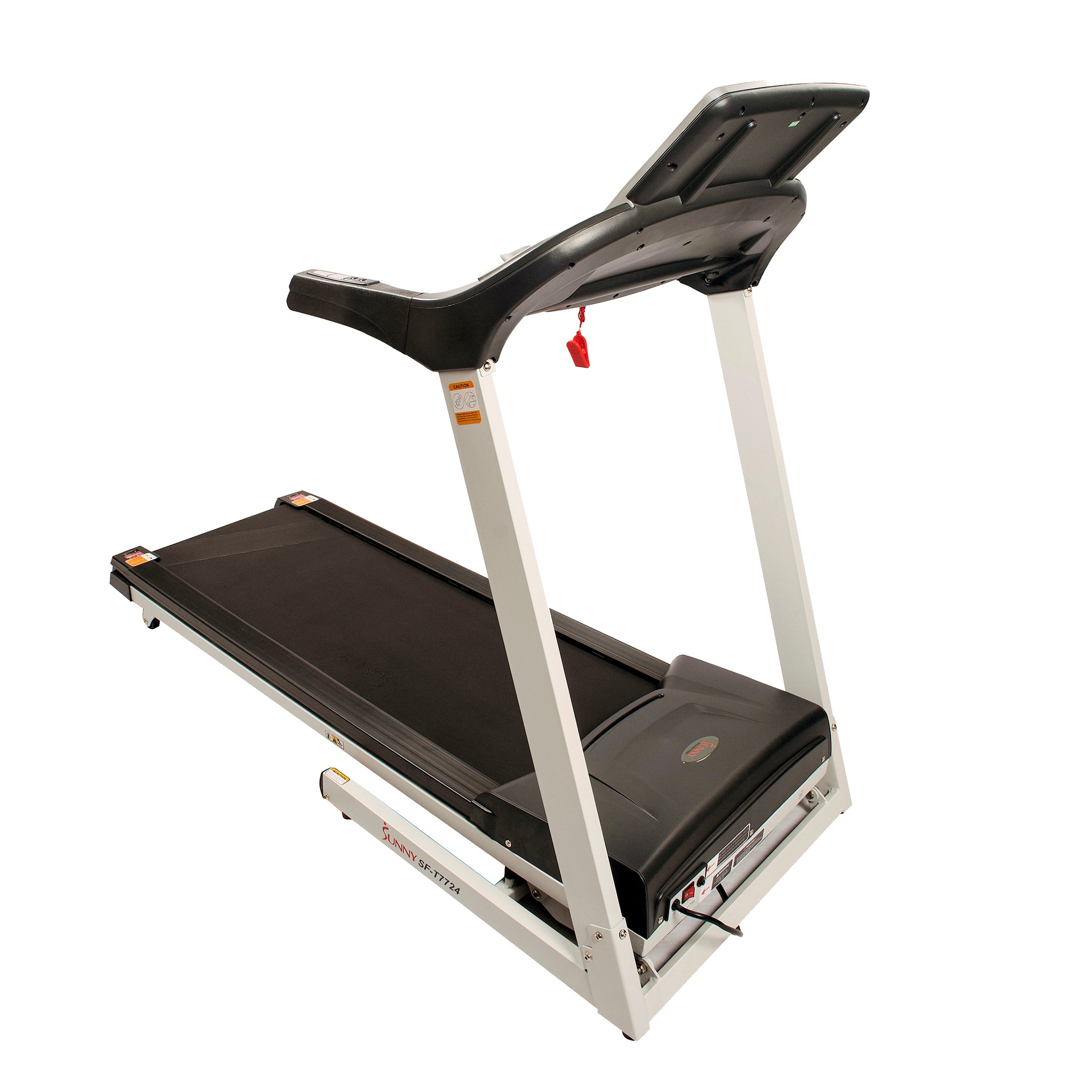 Energy Flex Motorized Treadmill