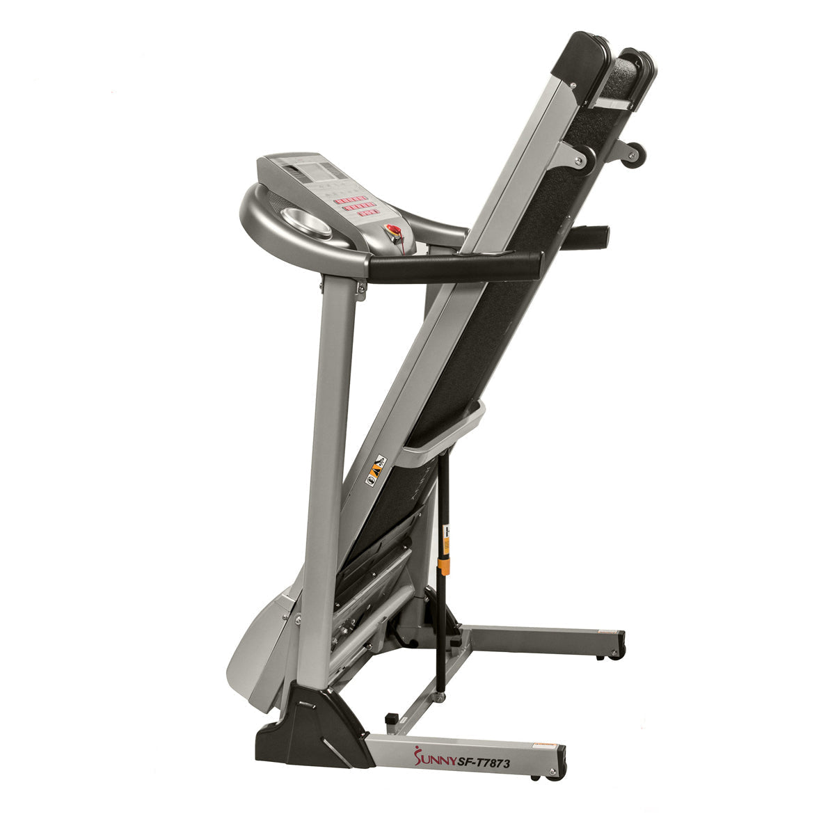 Treadmill, High Weight Capacity w/ Auto Incline, MP3 and Body Fat Function