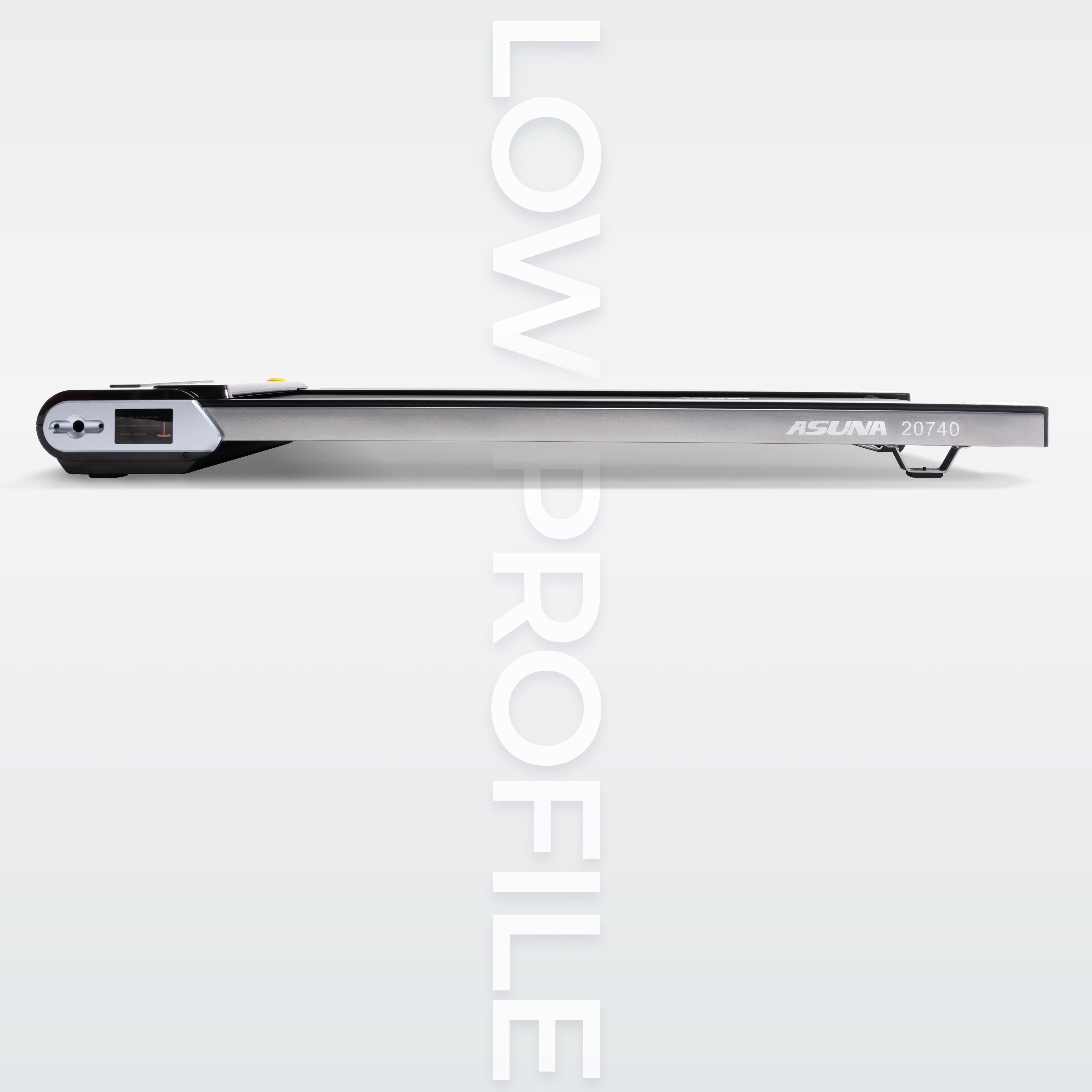 TreadPad Slim Under Desk Treadmill